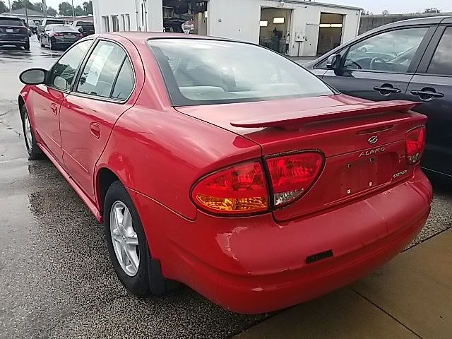 Used 2003 Oldsmobile Alero Sedan