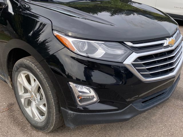 2020 Chevrolet Equinox Premier 8