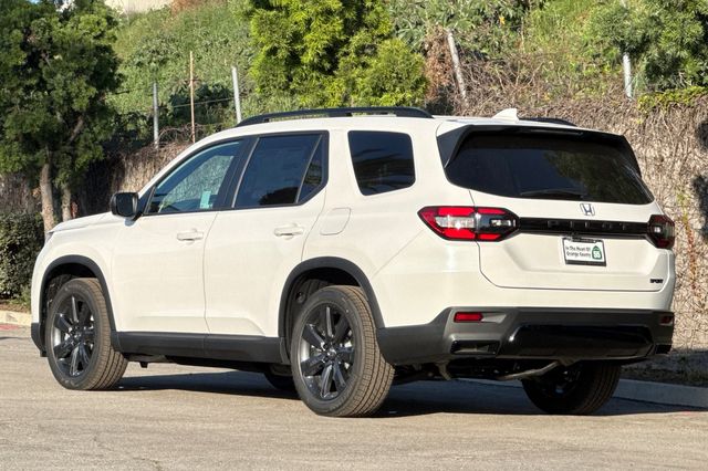New 2026 Honda Pilot SUV