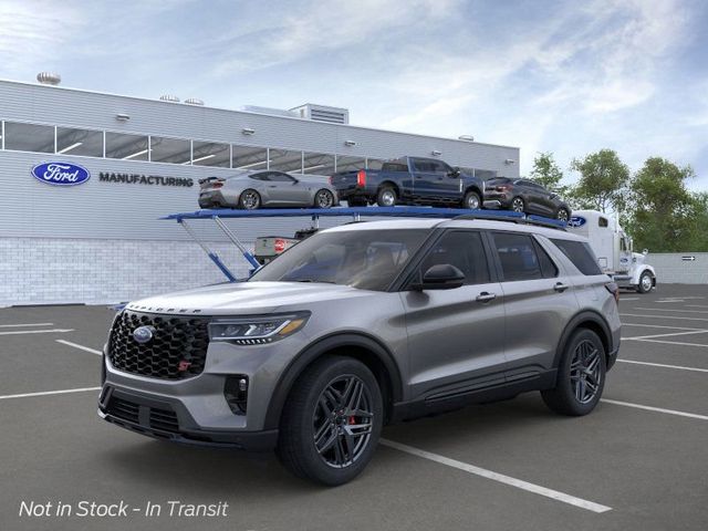 2025 Ford Explorer ST 2