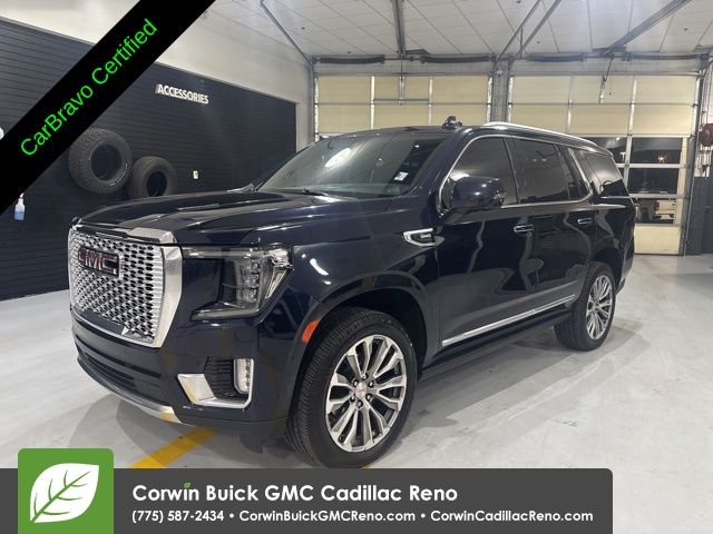 2021 GMC Yukon Denali 4WD