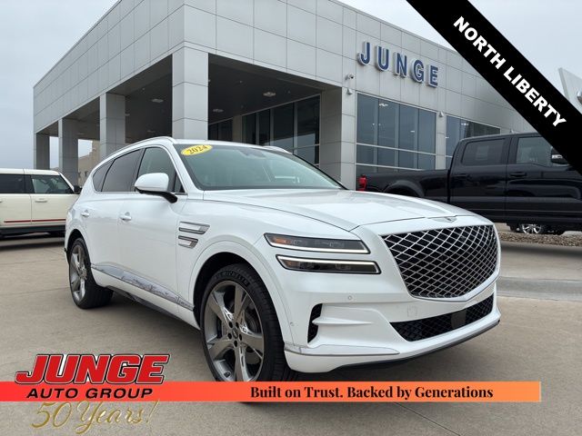 2024 Genesis GV80 3.5T Prestige AWD