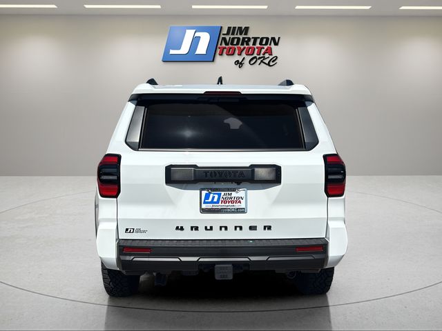 New 2026 Toyota 4Runner SUV