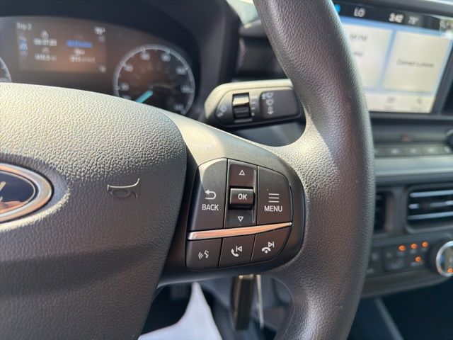 2024 Shadow Black Ford Maverick XL FWD Truck