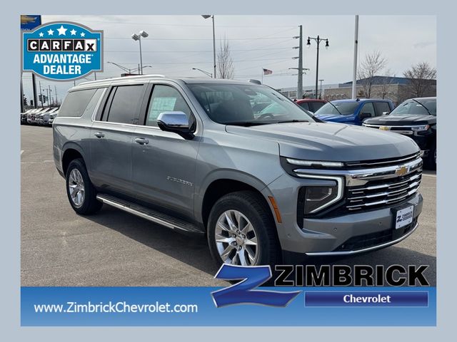 Chevrolet Suburban Premier 4WD