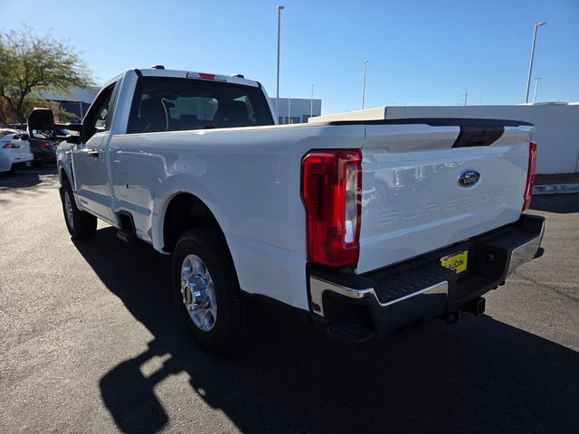 New 2026 Ford Super Duty F-350 Regular Cab 8' Box XLT
