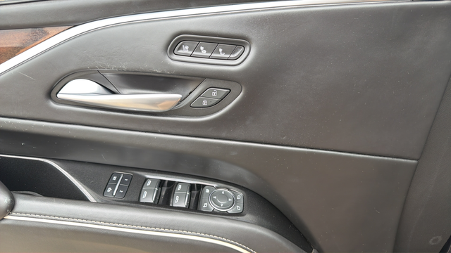 used 2022 Cadillac Escalade car, priced at $58,903