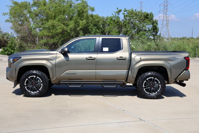 2026 Toyota Tacoma TRD Sport - 4