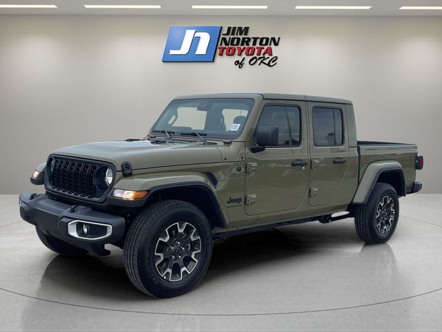 Used 2025 Jeep Gladiator Truck