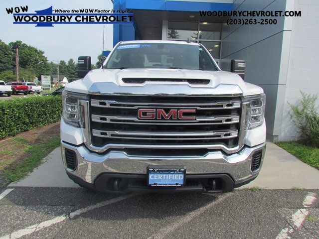 2023 GMC Sierra 2500HD SLE Crew Cab 4WD