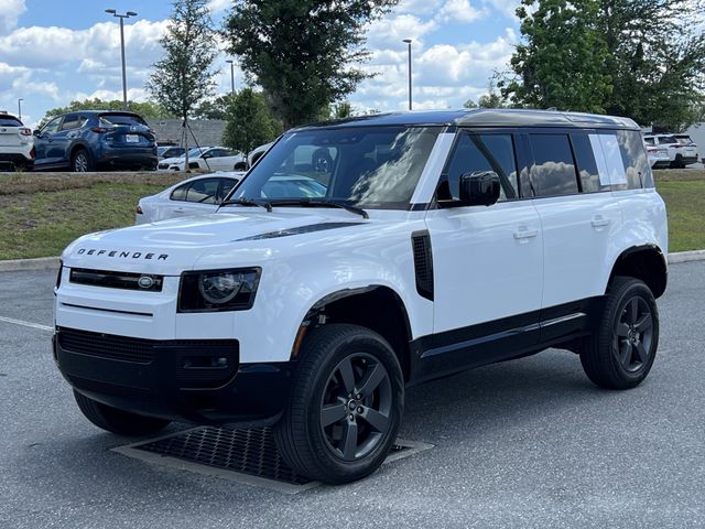 2025 Land Rover Defender 110