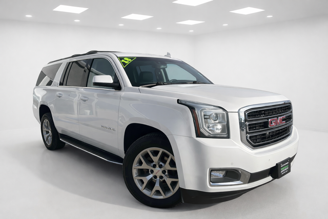 2018 GMC Yukon XL SLT 4WD