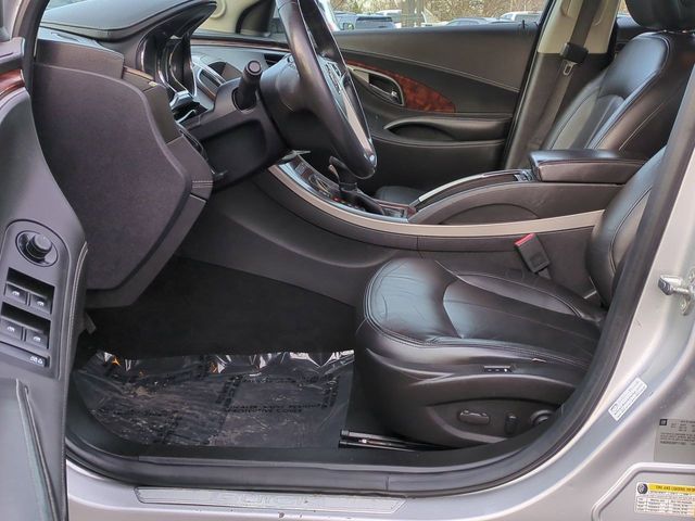 2012 Buick LaCrosse Premium 1 photo