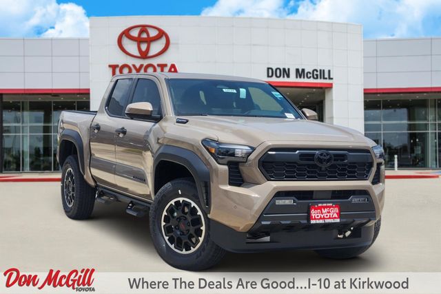 2026 Toyota Tacoma Hybrid TRD Off Road  at Gullo Toyota