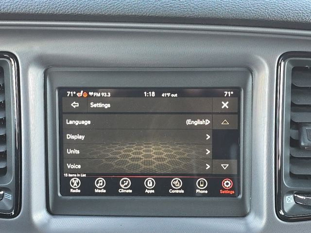 2023 Dodge Challenger SXT:168408A