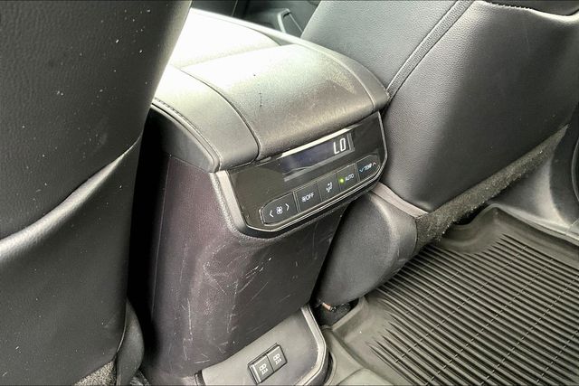 2021 Toyota Highlander XSE - 9