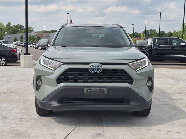 2020 Toyota RAV4 Hybrid - Image 8