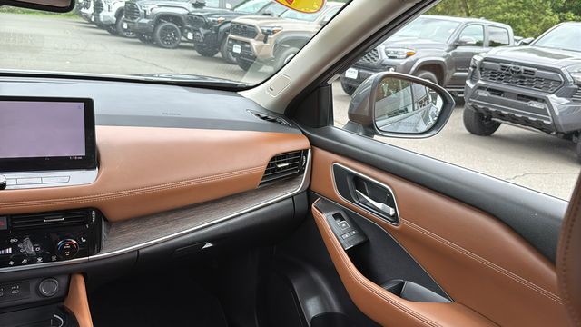 Used 2026 Nissan Rogue SUV