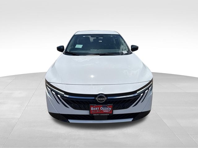 New 2026 White Nissan SV image 2