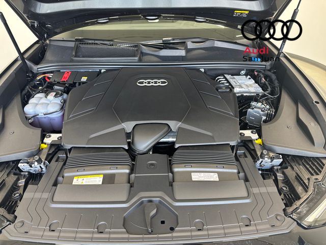 New 2026 Gray Audi 55 Premium Plus image 5