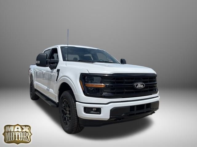 2024 Ford F-150 XLT 2