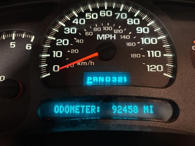 2004 GMC Sierra 1500 Work Truck photo