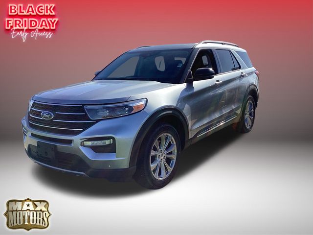 2024 Ford Explorer XLT 3