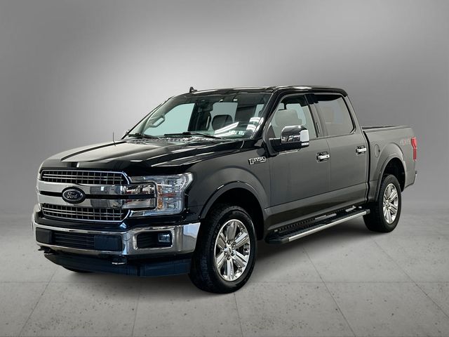 2019 Ford F-150 Lariat - 0