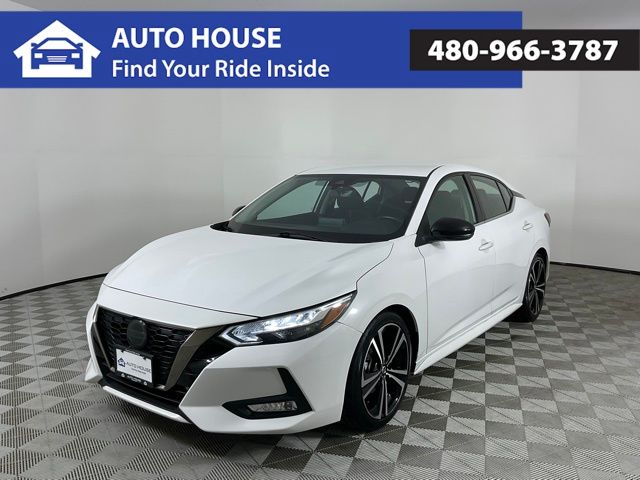 222882024 Nissan Sentra SV