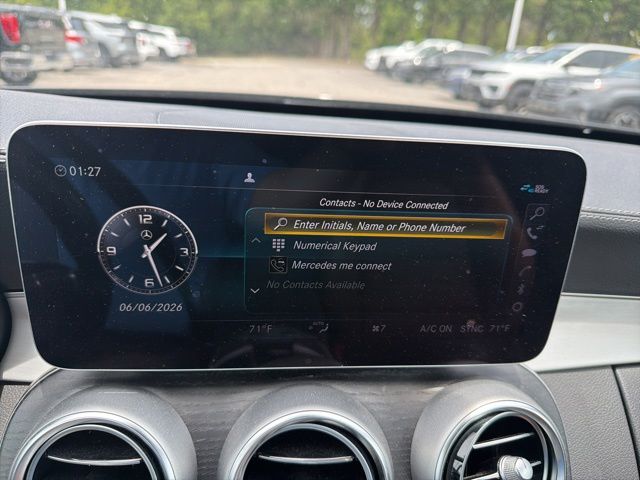 Certified Used 2023 Black Mercedes-Benz C 300 image 21