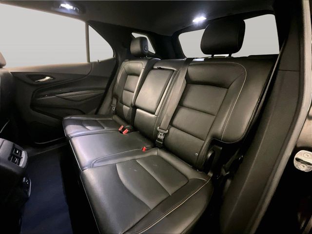 2020 Chevrolet Equinox Premier Black at Audi Porsche Sewickley