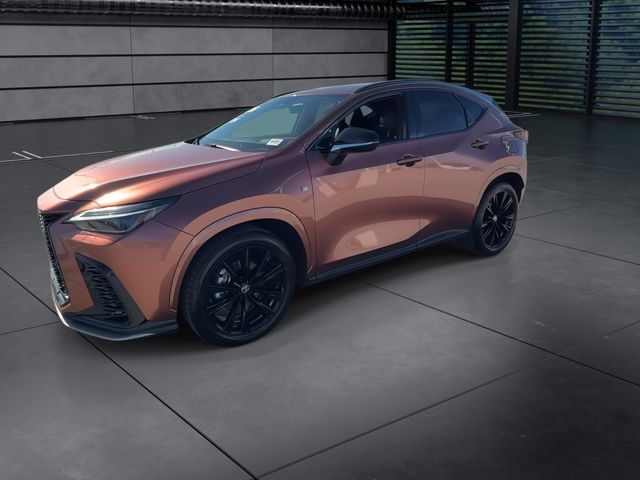 2026 Lexus NX - $52,888