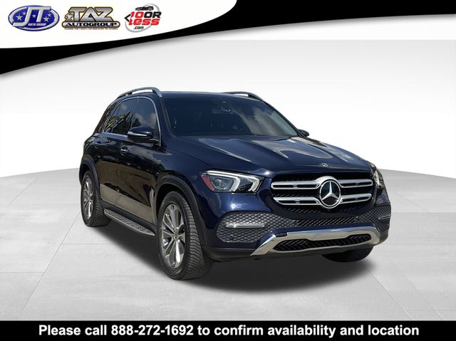 2020 Mercedes-Benz GLE 450 4MATIC