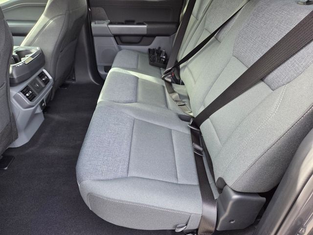 New 2026 Ford F-150 SuperCrew 5.5' Box XLT