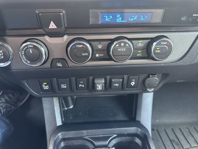 2023 Toyota Tacoma TRD Sport Gray at Bayshore Chrysler Jeep Dodge Ram
