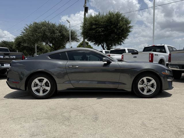 2020 Ford Mustang EcoBoost Gray at Emmons Autoplex