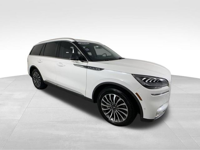 2021 Lincoln Aviator Reserve 8