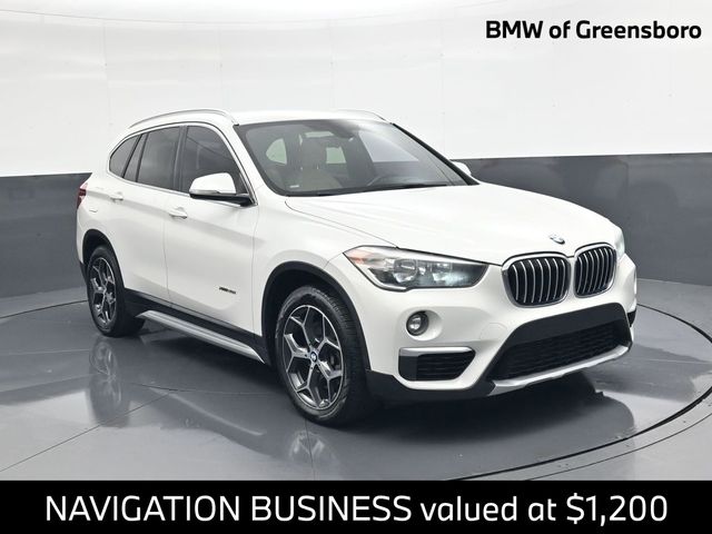 2016 BMW X1 xDrive28i AWD