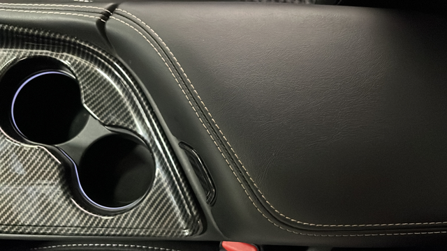 Used 2019 Triple Nickel Clearcoat Dodge SRT Hellcat Redeye image 19