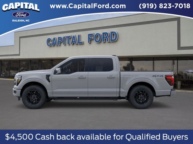 New 2026 Avalanche Ford Lariat® image 3