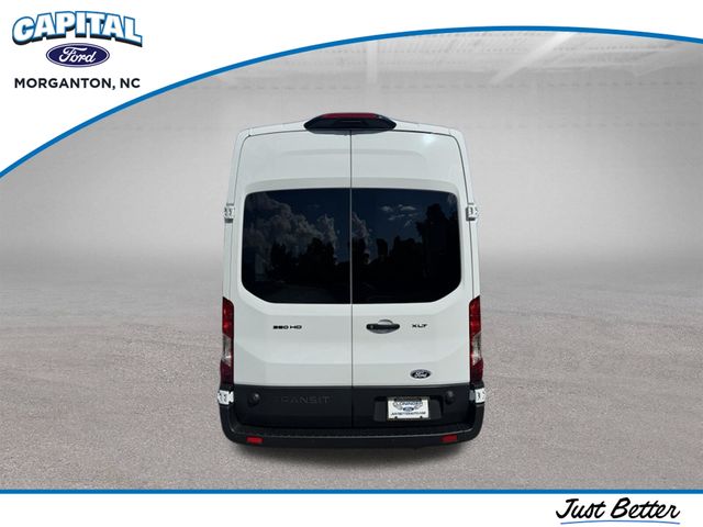 New 2027 White Ford XLT image 6