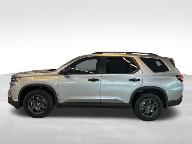 2025 Honda Pilot TrailSport 29