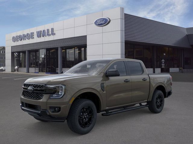 2026 Ford Ranger XLT SuperCrew 4WD