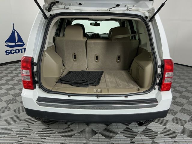 used 2015 Jeep Patriot car, priced at $7,452