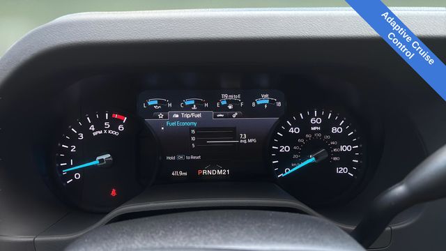 Used 2022 Yellow Ford Base image 18