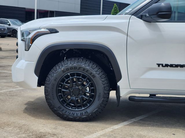 2026 Toyota Tundra SR5 White at Don McGill Toyota
