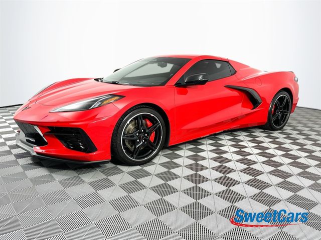 2024 Chevrolet Corvette