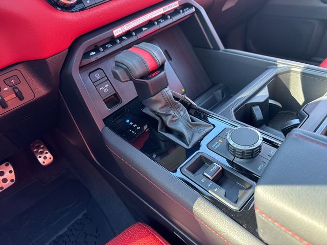 new 2026 Toyota Tundra Hybrid car, priced at $73,405