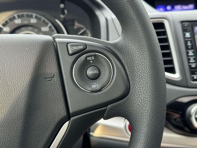 used 2016 Honda CR-V car, priced at $18,042