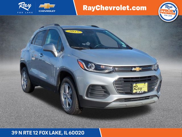 2019 Chevrolet Trax LT AWD
